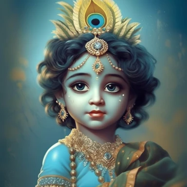 200+ Kanha ji images for DP, wallpaper | Bal Krishna images collection